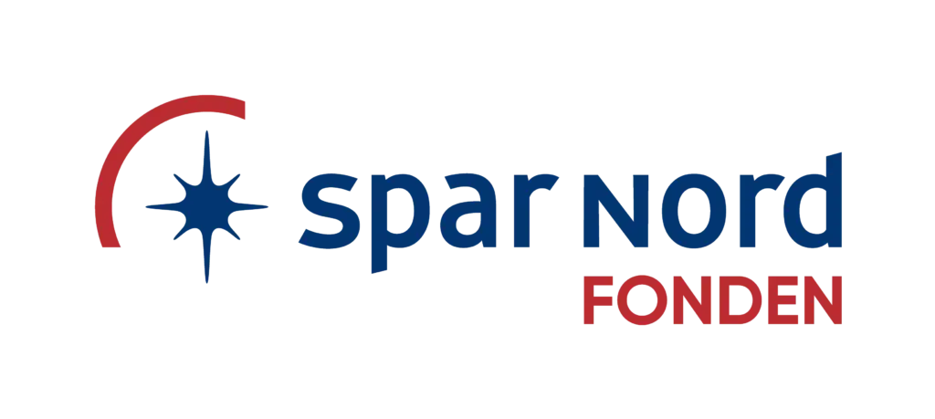 Spar nord fonden logo