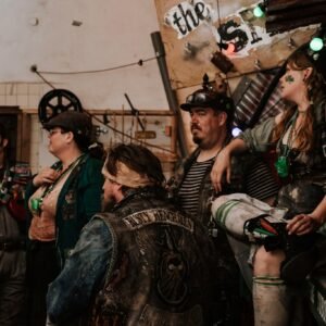 Sunfall 2026 - A Post-apocalyptic settlement LARP