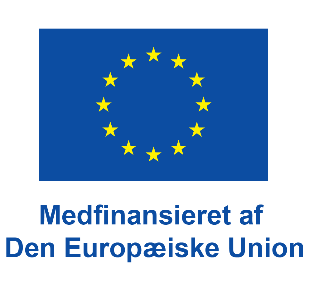 Blaa tekst - vertikal medfinansieret