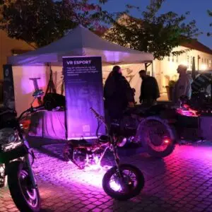 Kulturnatten med Wonderland