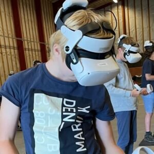 VR Esport (Aktiv sommer) august 2026