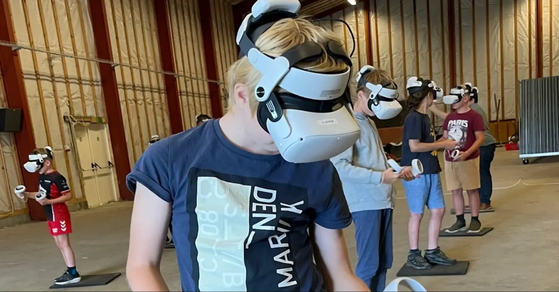 VR Esport (Aktiv sommer) Juni 2026