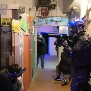 Lasertag (Aktiv sommer)