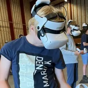 VR Esport (Aktiv sommer) august 2026
