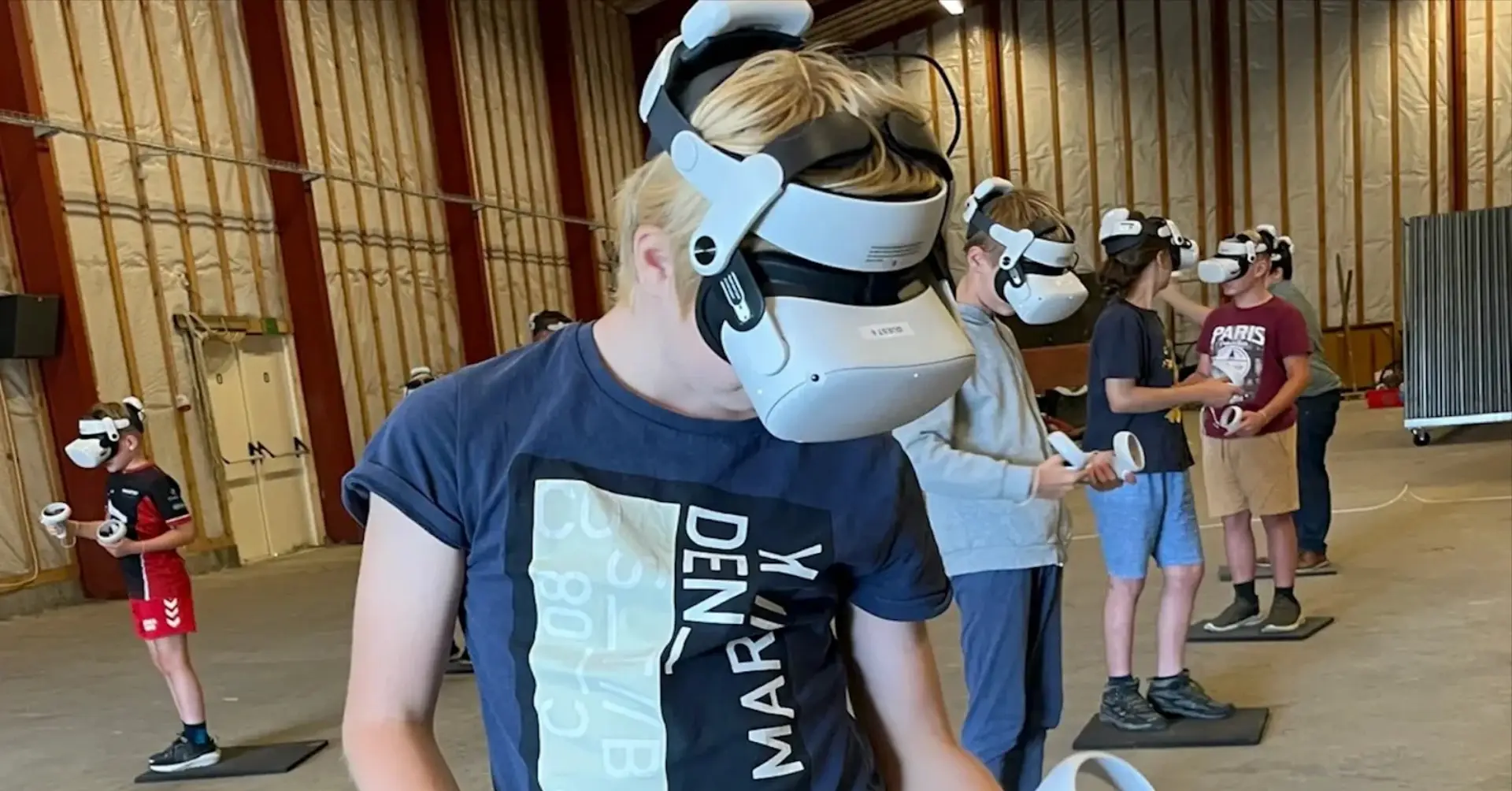 VR Esport (Aktiv sommer) august 2026