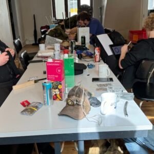 Åben weekend på Wonderland - Oktober