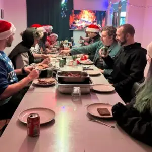 Wonder Studios Generalforsamling & Julefrokost