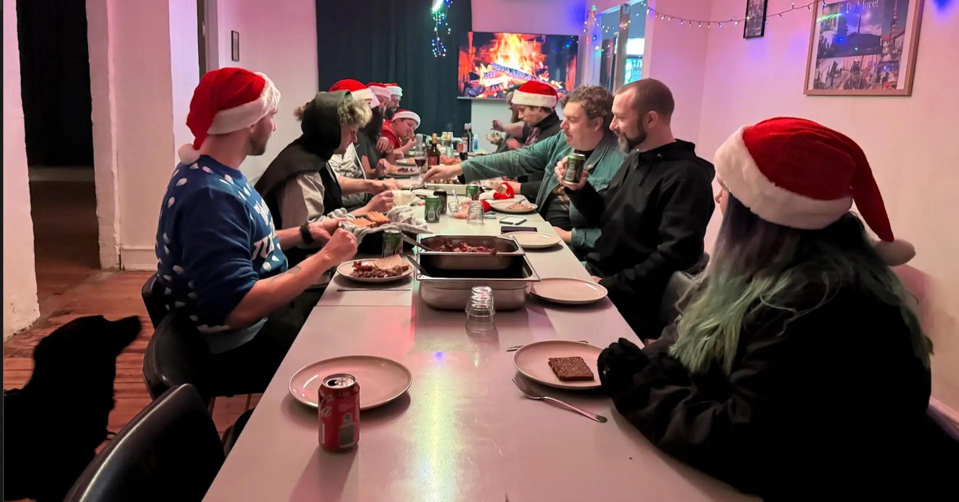 Wonder Studios Generalforsamling & Julefrokost